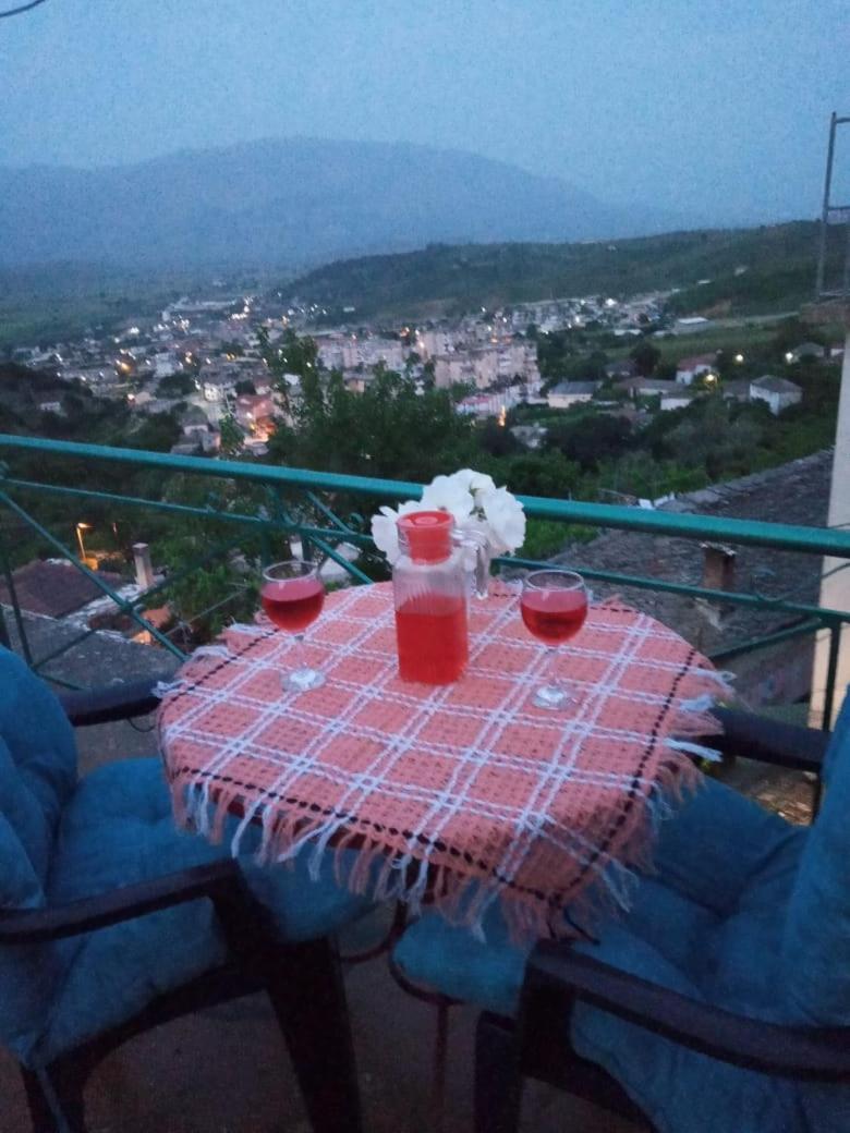 Relax Camping Гирокастра Экстерьер фото