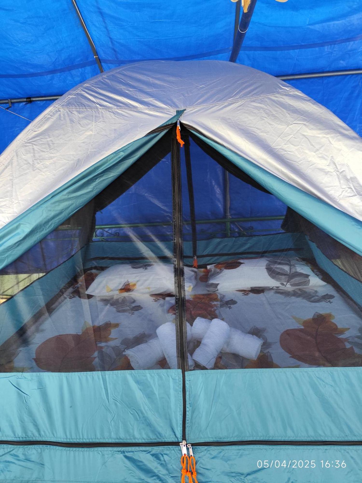 Relax Camping Гирокастра Экстерьер фото